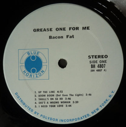 Grease One For Me - secondary