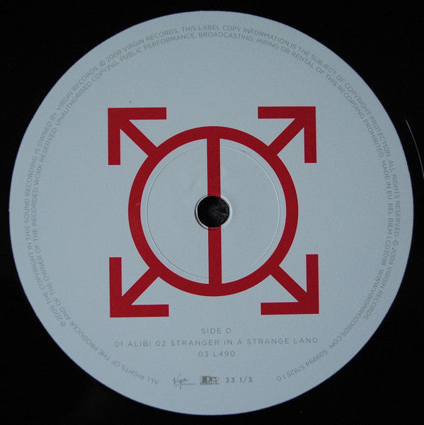 This Is War - secondary