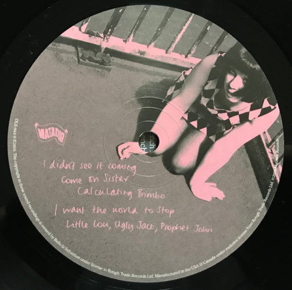 Write About Love - secondary