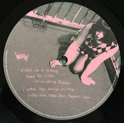 Write About Love - secondary