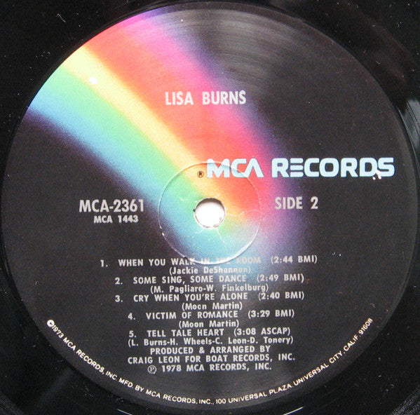 Lisa Burns - Lisa Burns