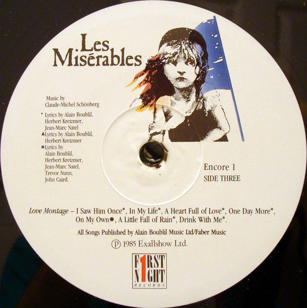 Les Misérables - secondary