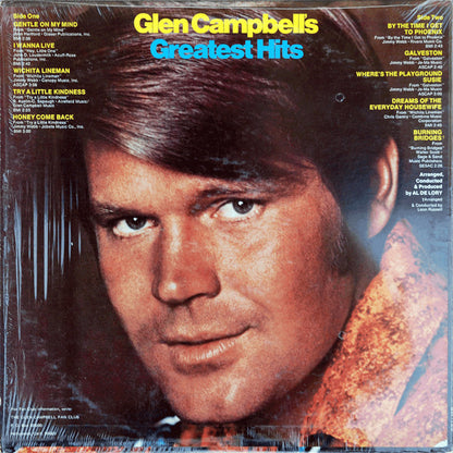 Glen Campbell - Glen Campbell's Greatest Hits