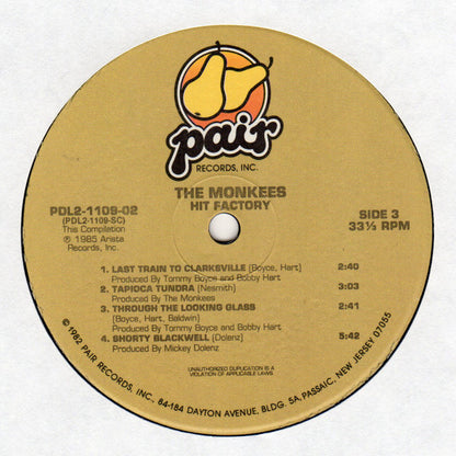 The Monkees - Hit Factory