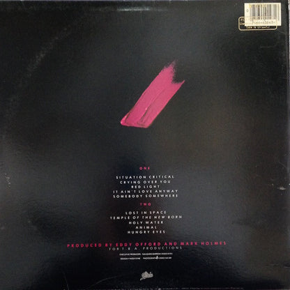 Alien Shores - secondary