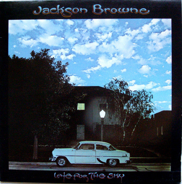 Late For The Sky - primary