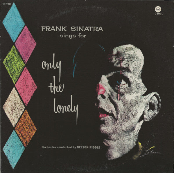 Frank Sinatra Sings For Only The Lonely - primary