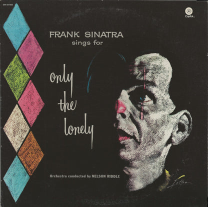 Frank Sinatra Sings For Only The Lonely - primary