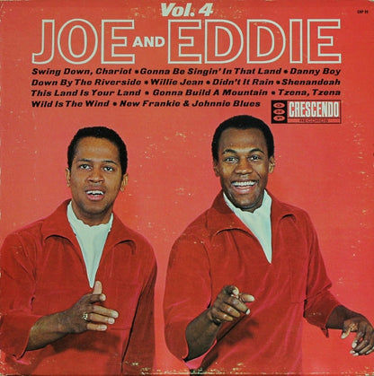 Vol. 4 Joe & Eddie - primary