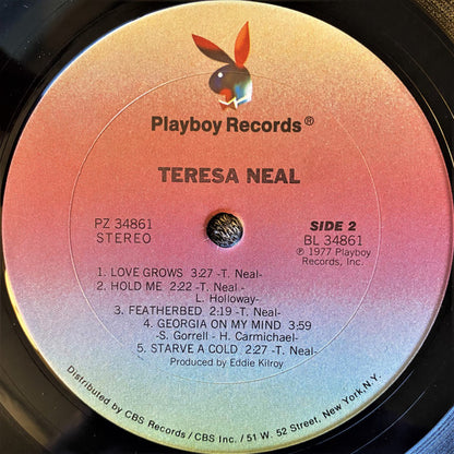 Teresa Neal - secondary