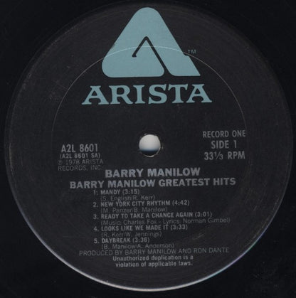 Greatest Hits - secondary