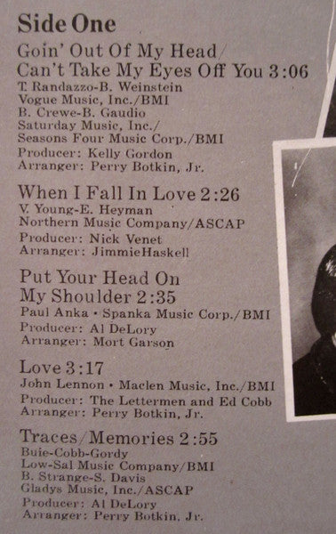 All-Time Greatest Hits - secondary