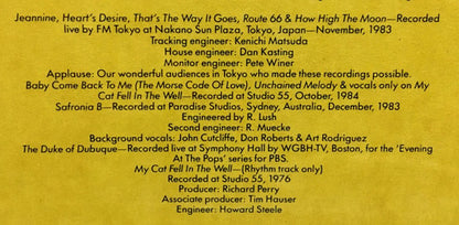 Bop Doo-Wopp - secondary