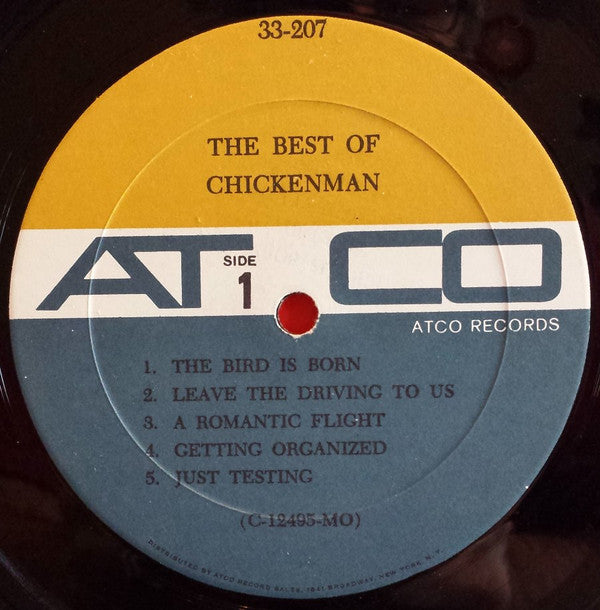 Chickenman - The Best Of Chickenman ...Most Fantastic Crimefighter The World Has Ever Known?