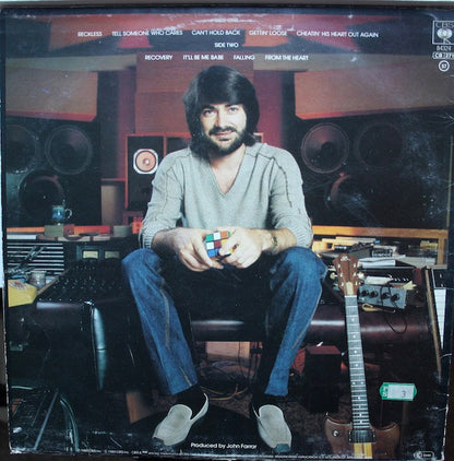 John Farrar - John Farrar