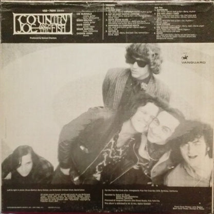 Electric Music For The Mind And Body - secondary