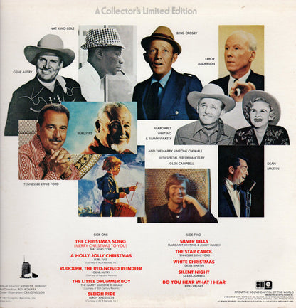 Various - Popular Christmas Classics