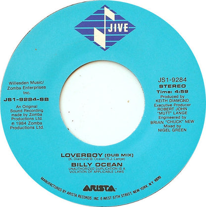Loverboy - secondary