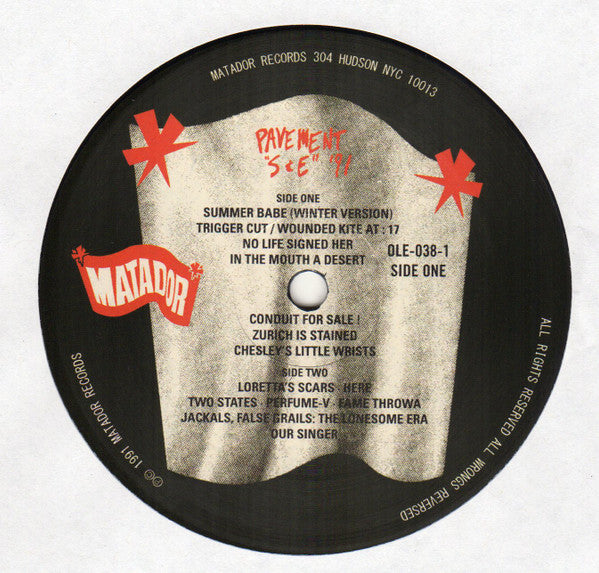 Slanted And Enchanted - secondary