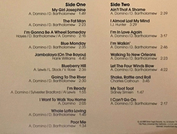 His Greatest Hits - secondary