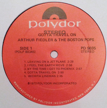 Gotta Travel On - secondary