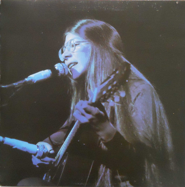 In Concert Me And My Old Guitar  - secondary