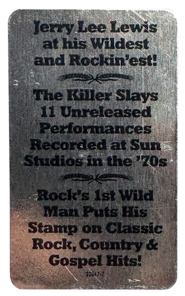 The Knox Phillips Sessions - The Unreleased Recordings - secondary