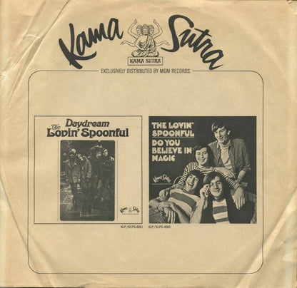 The Lovin' Spoonful - The Best Of The Lovin' Spoonful