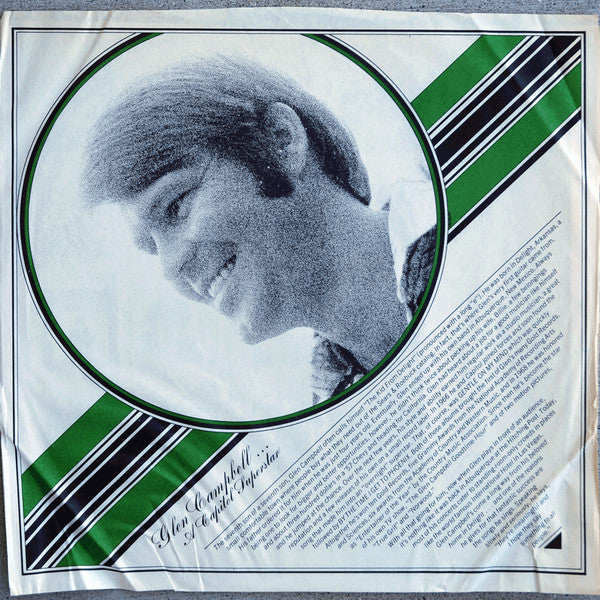Glen Campbell - Glen Campbell's Greatest Hits