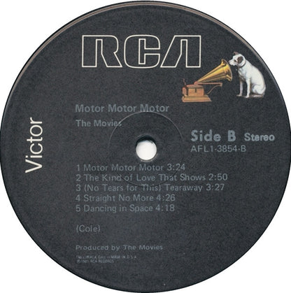 The Movies - Motor Motor Motor