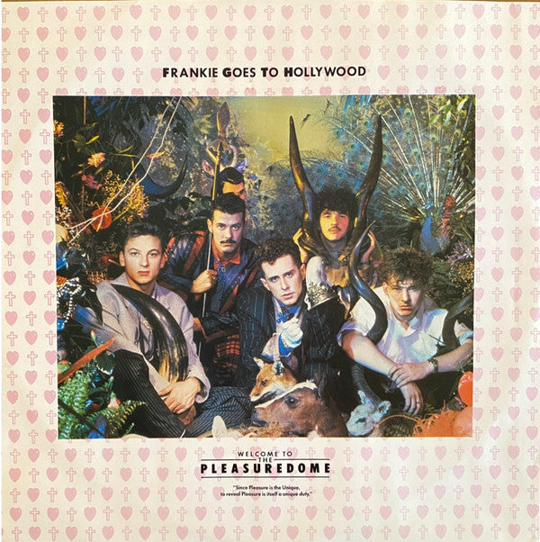 Frankie Goes To Hollywood - Welcome To The Pleasuredome