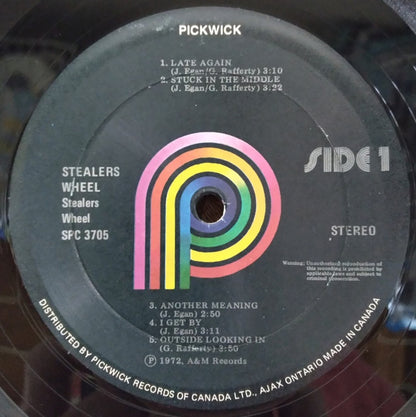 Stealers Wheel - Stealers Wheel