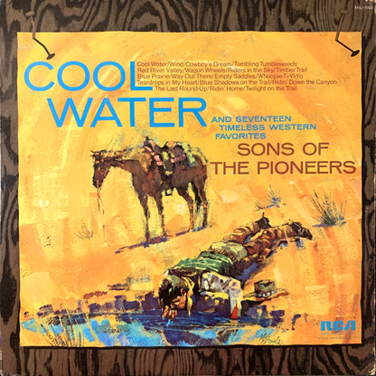 Cool Water - primary