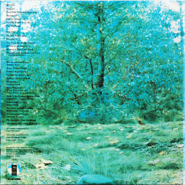 For The Roses - secondary