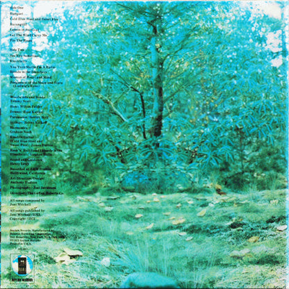 For The Roses - secondary