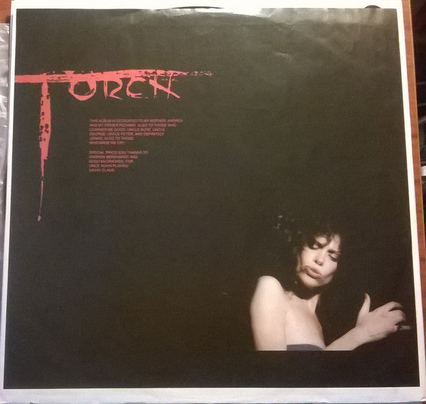Torch - secondary