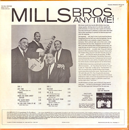 Anytime! - secondary