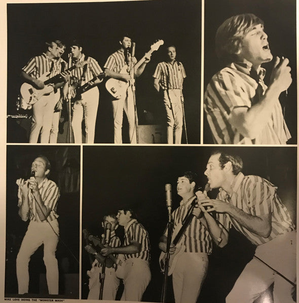 Beach Boys Concert - secondary
