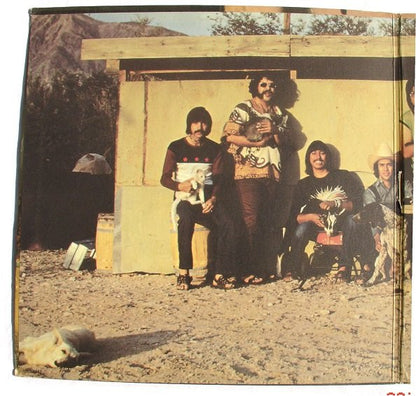 Los Blues Volume One - secondary