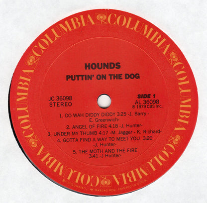 Hounds - Puttin' On The Dog