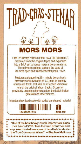 Mors Mors - secondary