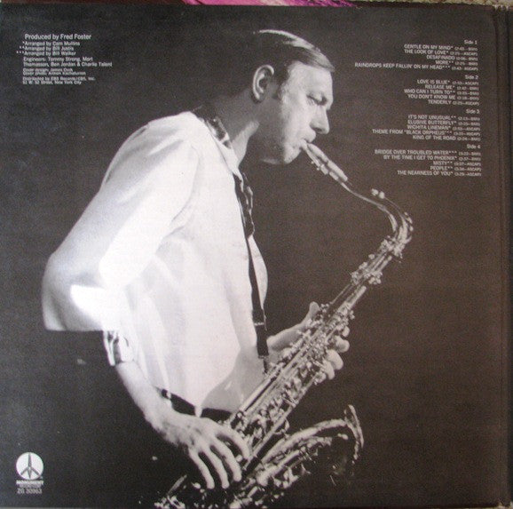 Boots Randolph - The World Of Boots Randolph