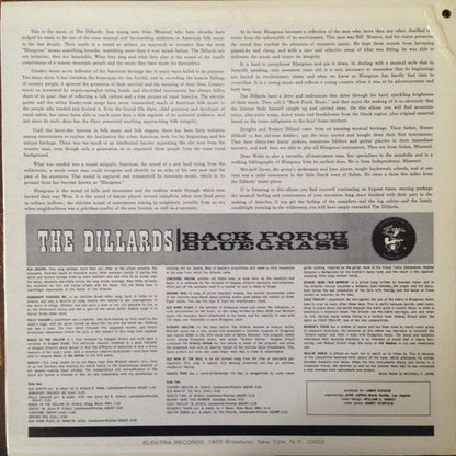 The Dillards - Back Porch Bluegrass