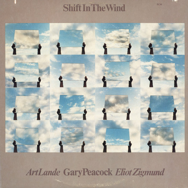 Gary Peacock, Art Lande, Eliot Zigmund - Shift In The Wind