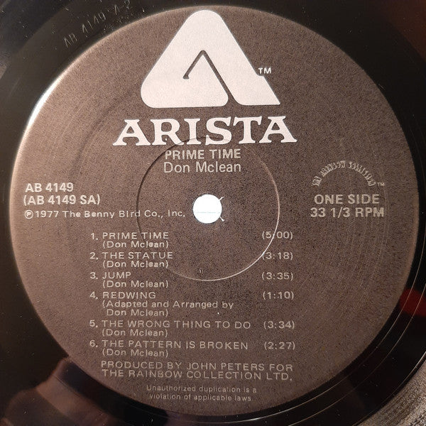 Prime Time - secondary