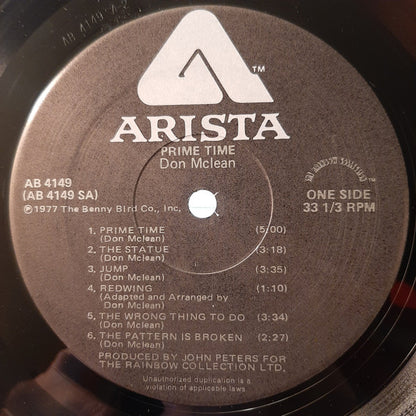 Prime Time - secondary