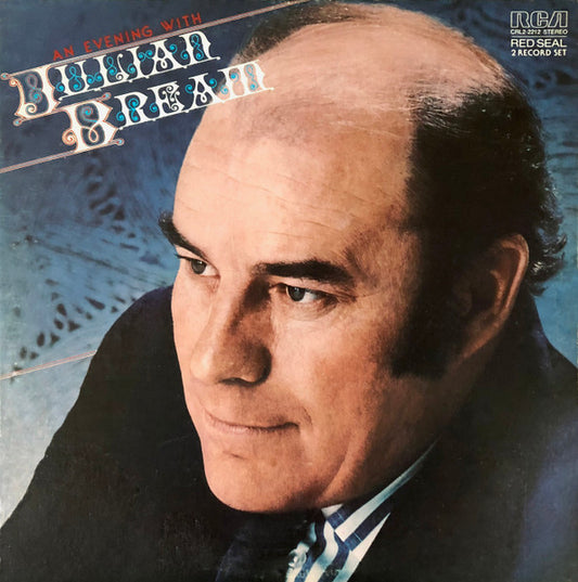 An Evening With Julian Bream  - primary