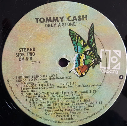 Only A Stone - secondary