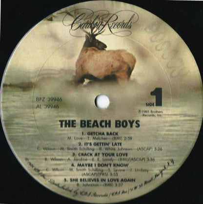 The Beach Boys - secondary