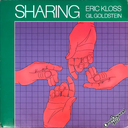 Eric Kloss, Gil Goldstein - Sharing